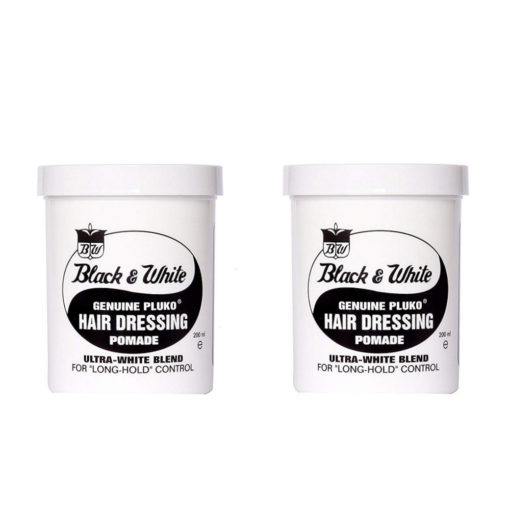 Original Black & White Pluko 200ml Twin Pack