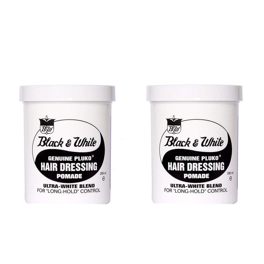 Original Black & White Pluko 200ml Twin Pack