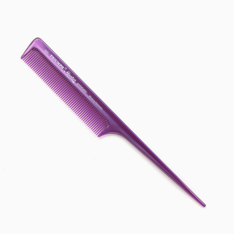 Triumph Master 260 Purple Tail Comb