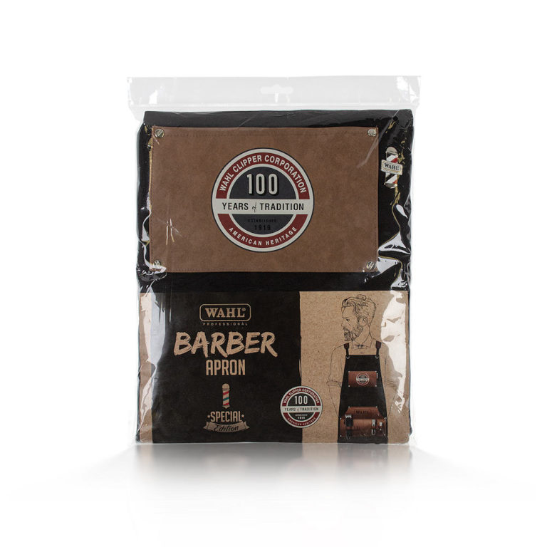 Wahl 100th Year Anniversary Cordless Clipper Special Barbers Pack