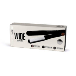 Corioliss Wide Black Zebra Straightener