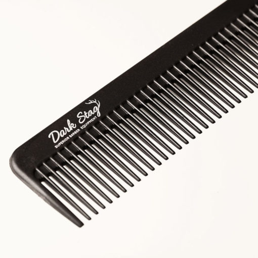 Dark Stag Barber Comb Set