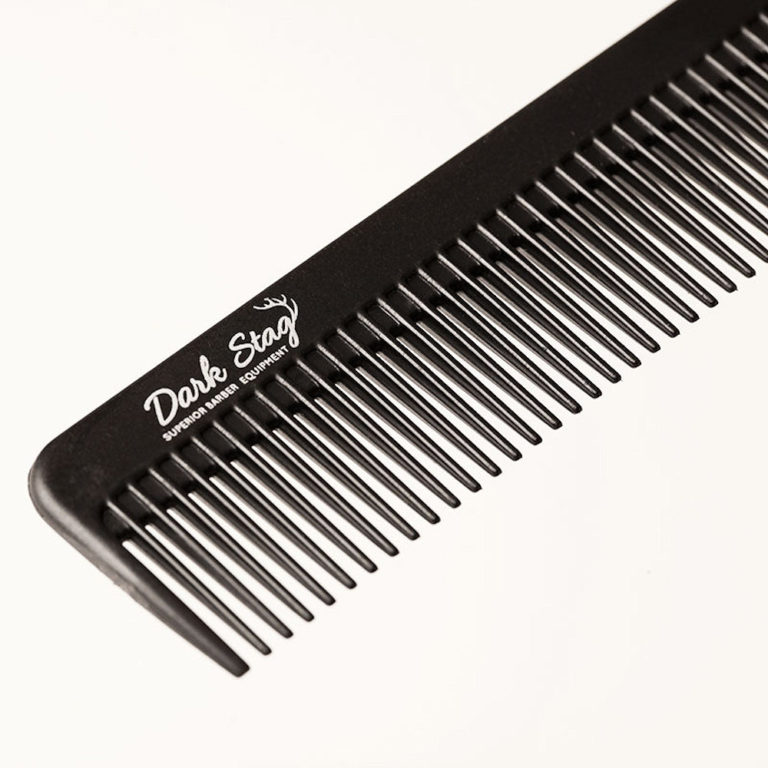 Dark Stag Barber Comb Set