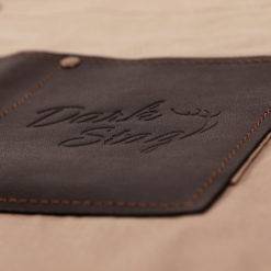 Dark Stag Barbers Apron