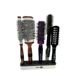 Head Jog Brush Stand