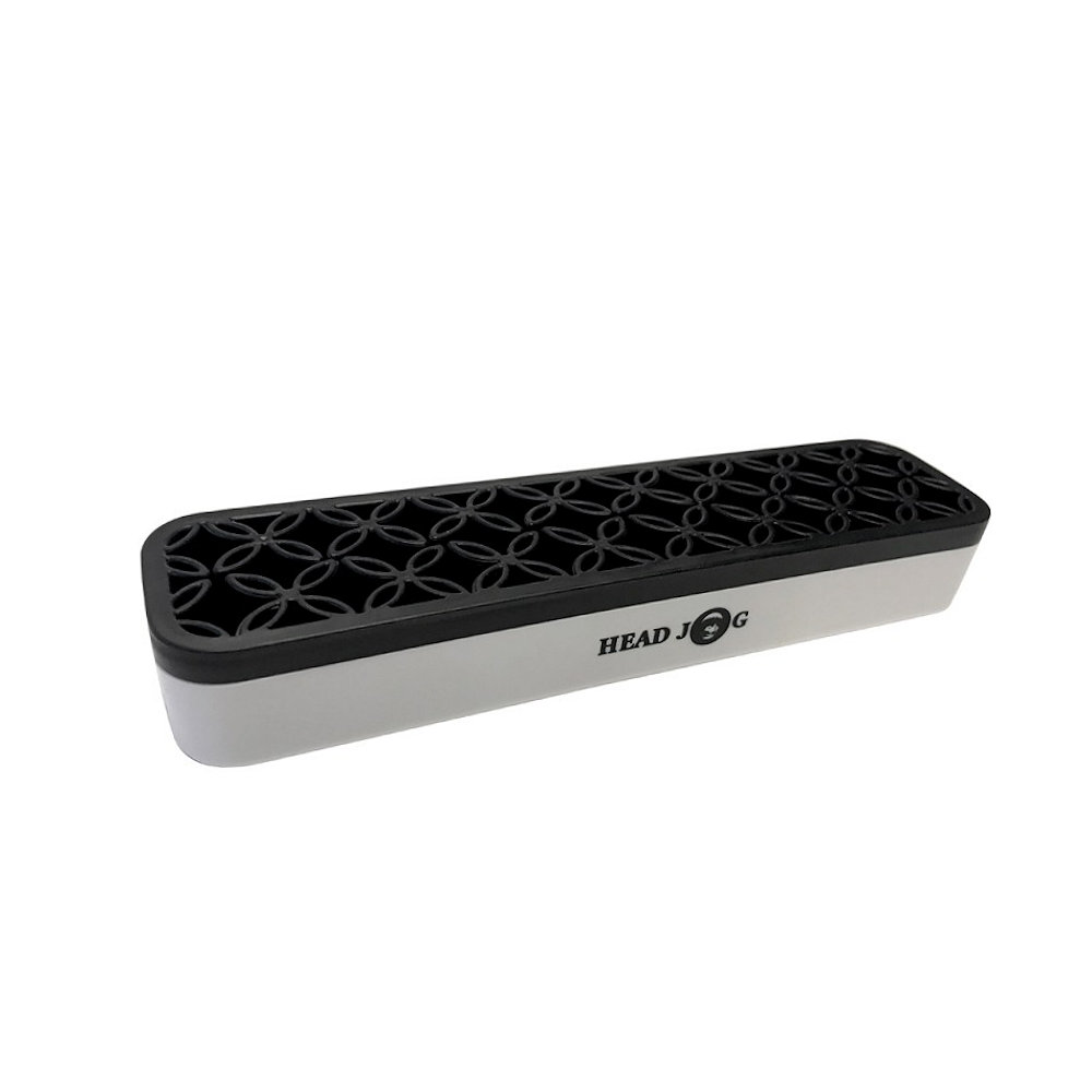 Head Jog Brush Stand