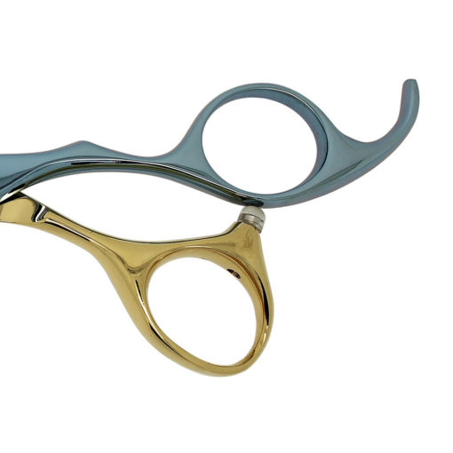 TRi Samurai Two Tone Offset Scissors