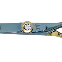 TRi Samurai Two Tone Offset Scissors