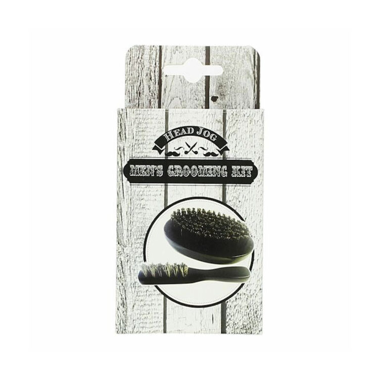 Head Jog Mens Beard Grooming Kit