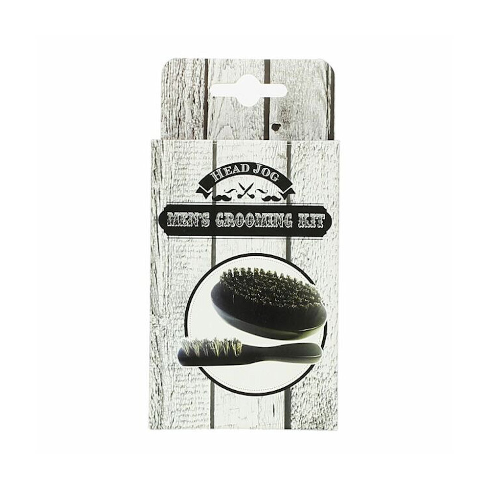 Head Jog Mens Beard Grooming Kit