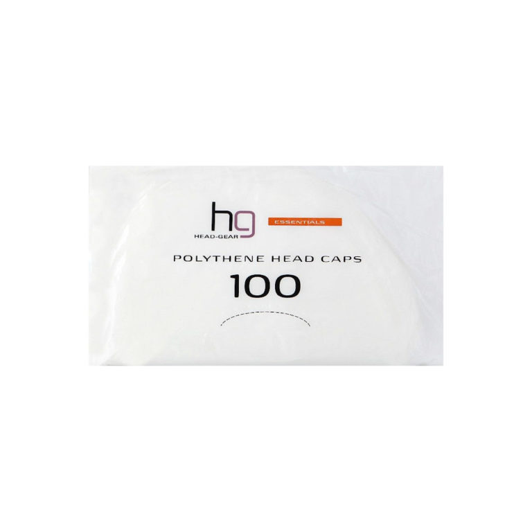 DHS Polythene Head Caps Pack 100