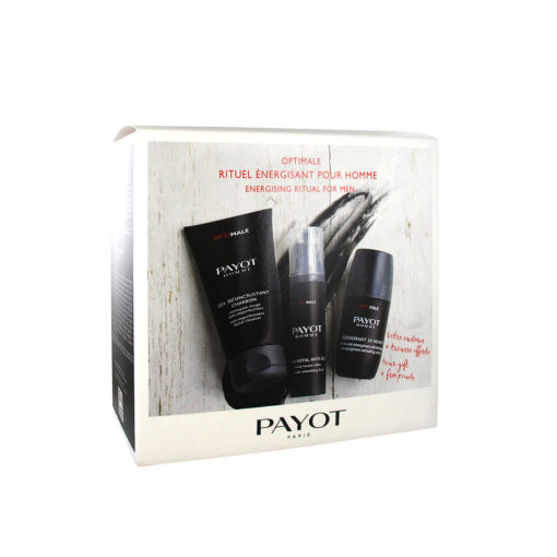 Payot Men Optimale Energising Kit