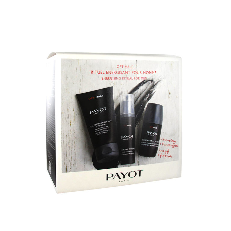 Payot Men Optimale Energising Kit