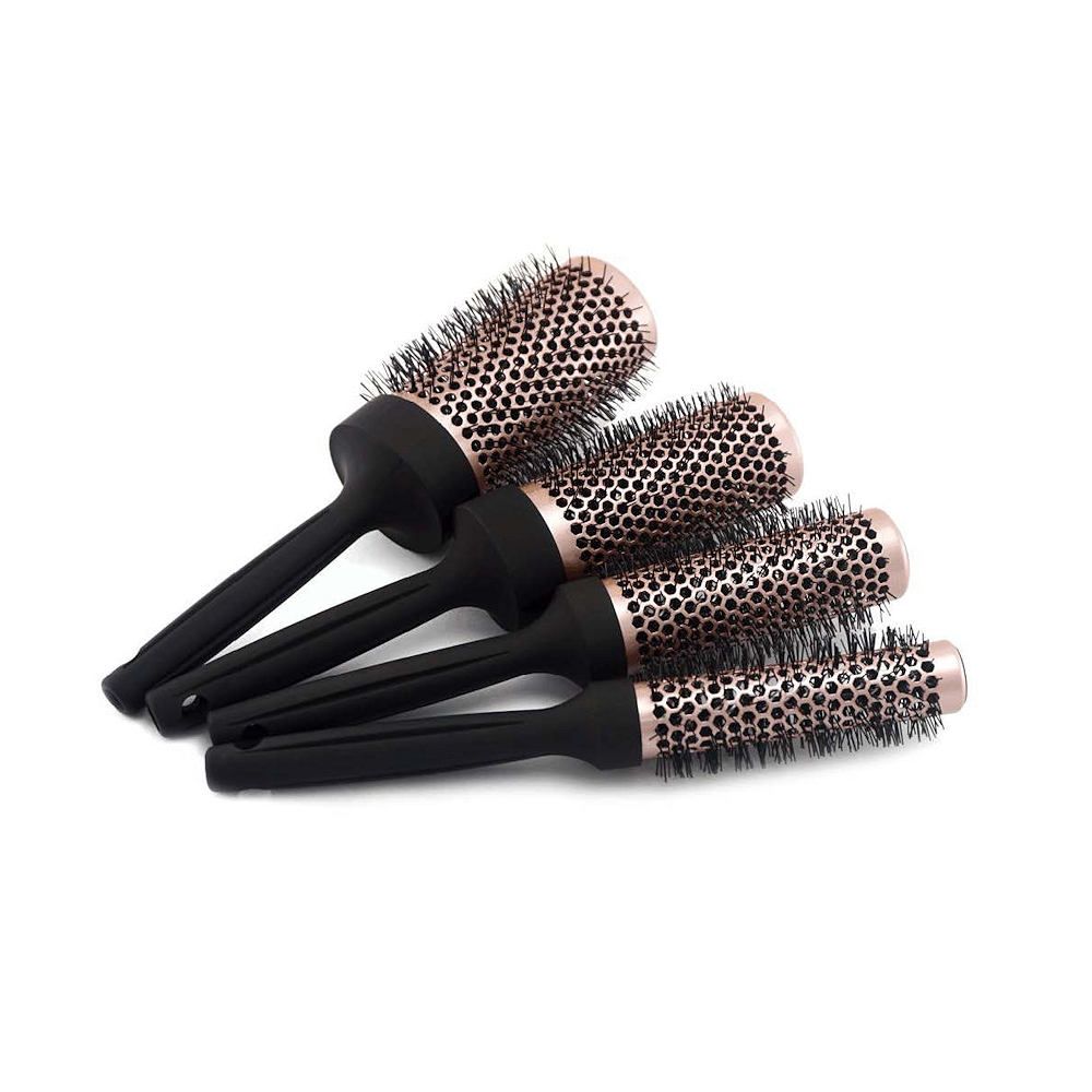 STR Rose Gold Heat Retainer Set