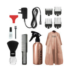 Wahl Limited Edition Rose Gold Cordless Super Taper Clipper Kit