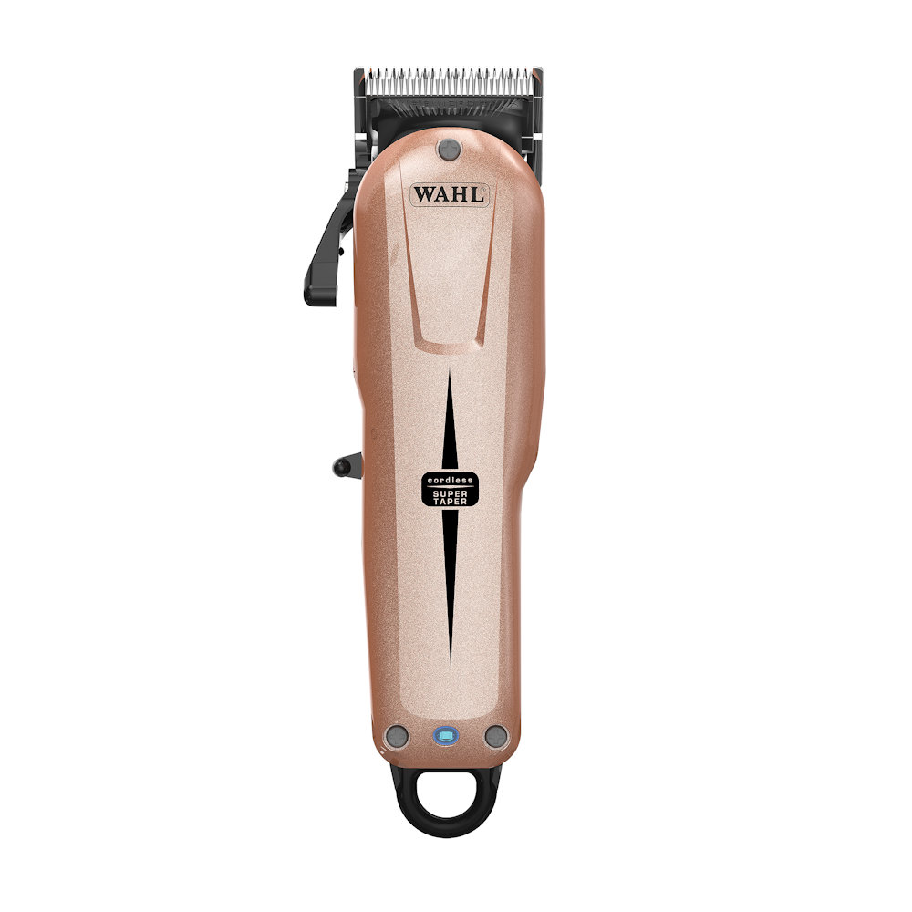 Wahl Limited Edition Rose Gold Cordless Super Taper Clipper Kit 2.jpg