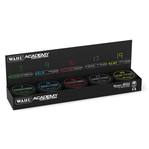 WAHL Academy Styling Display Box