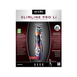 Andis Slimline Pro Li Cordless Sugar Skull Trimmer