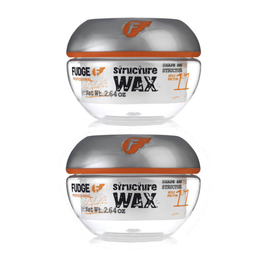 Fudge Structure Wax Twin Pack