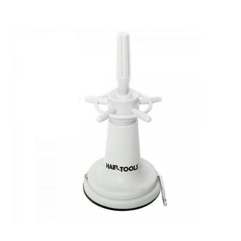 Hair Tools Head Stand on Suction Base