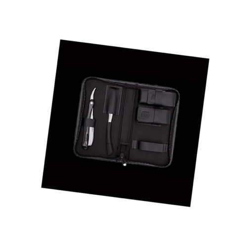 Kasho Razor Black Case