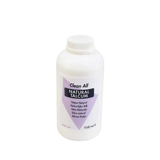 Sibel Natural Talc 600g