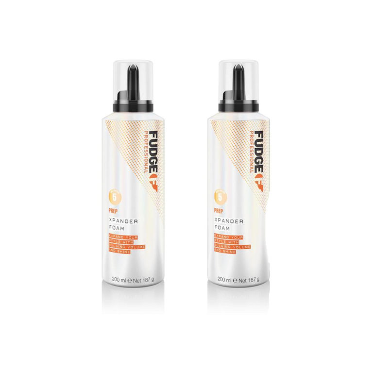 Fudge Xpander Foam Twin Pack