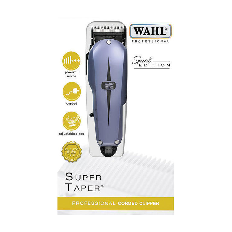 WAHL Super Taper Lavender Clipper