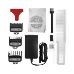 Wahl Cordless Magic Clip Metal Edition Clipper