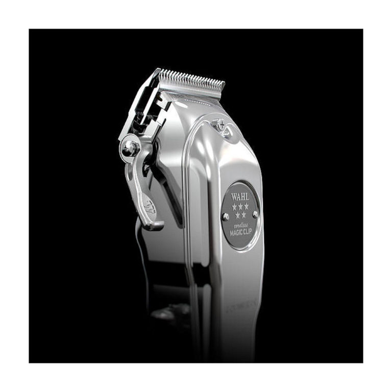 Wahl Cordless Magic Clip Metal Edition Clipper