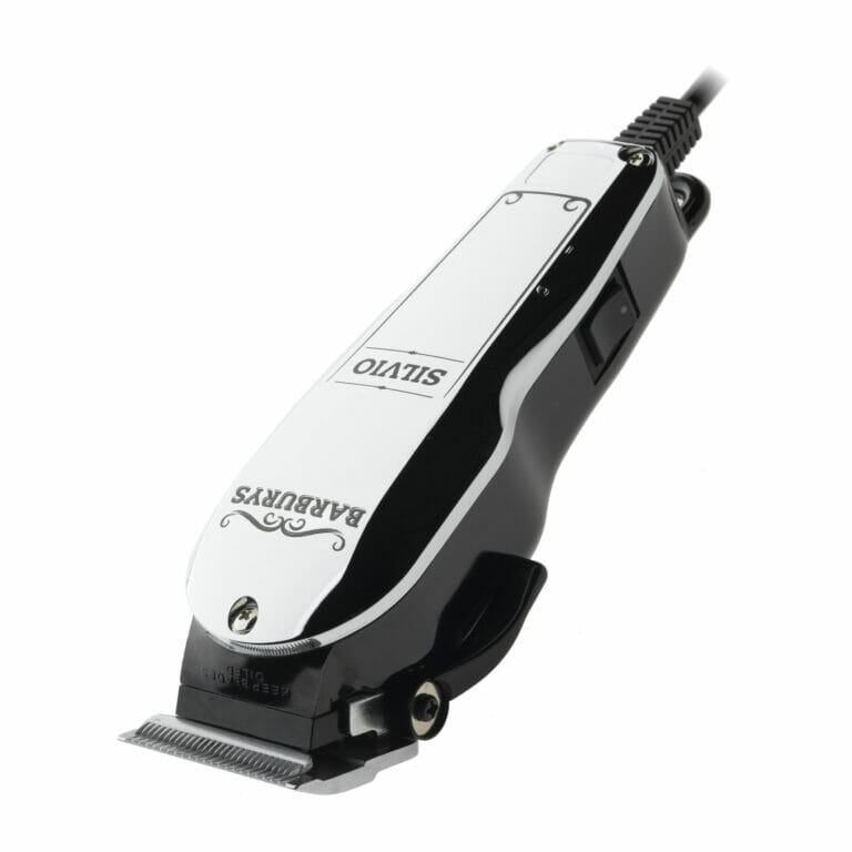 Barburys Silvio Vintage Clipper