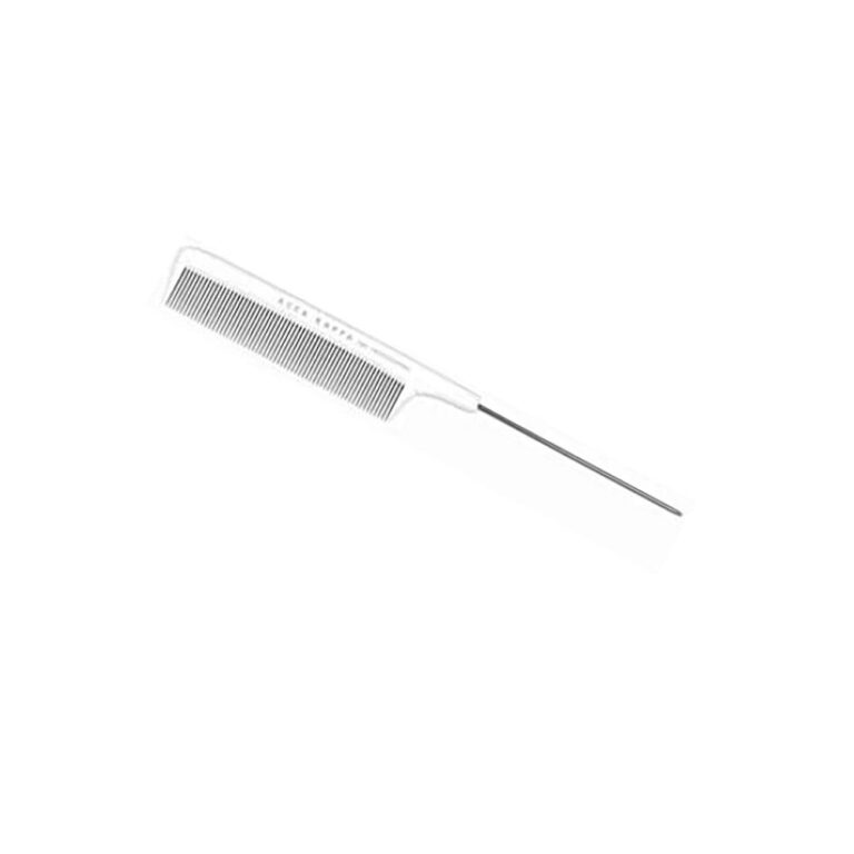 Acca Kappa Pin Tail White Comb