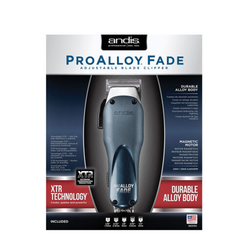 Andis ProAlloy Fade Blade Clipper