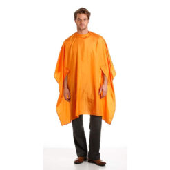 Artisan Hairdressing Gown In Trilobal Material