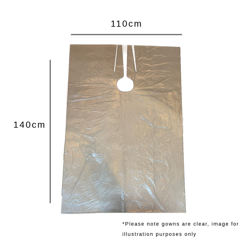 Direct Hairdressing Scissors Monodry Disposable Gown pack 50