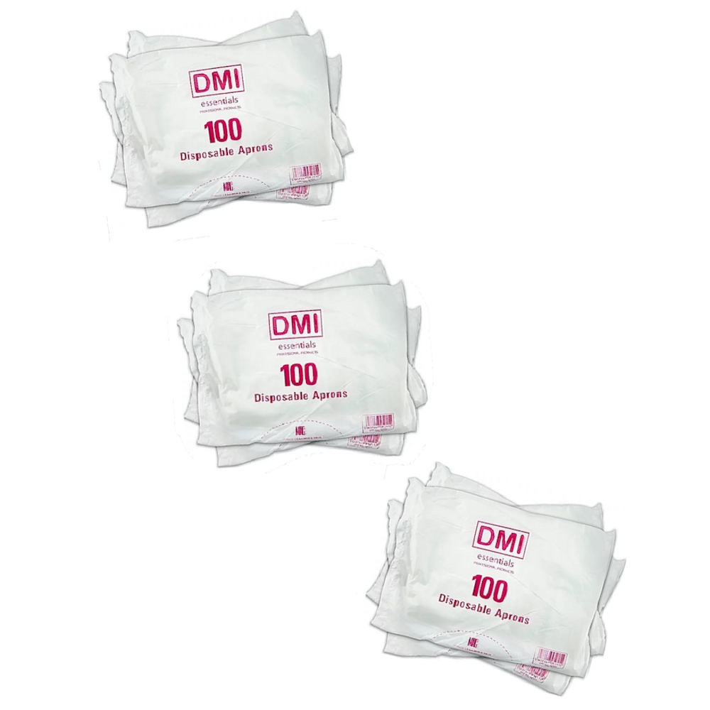 DMi Essential Disposable Aprons Pack 1000