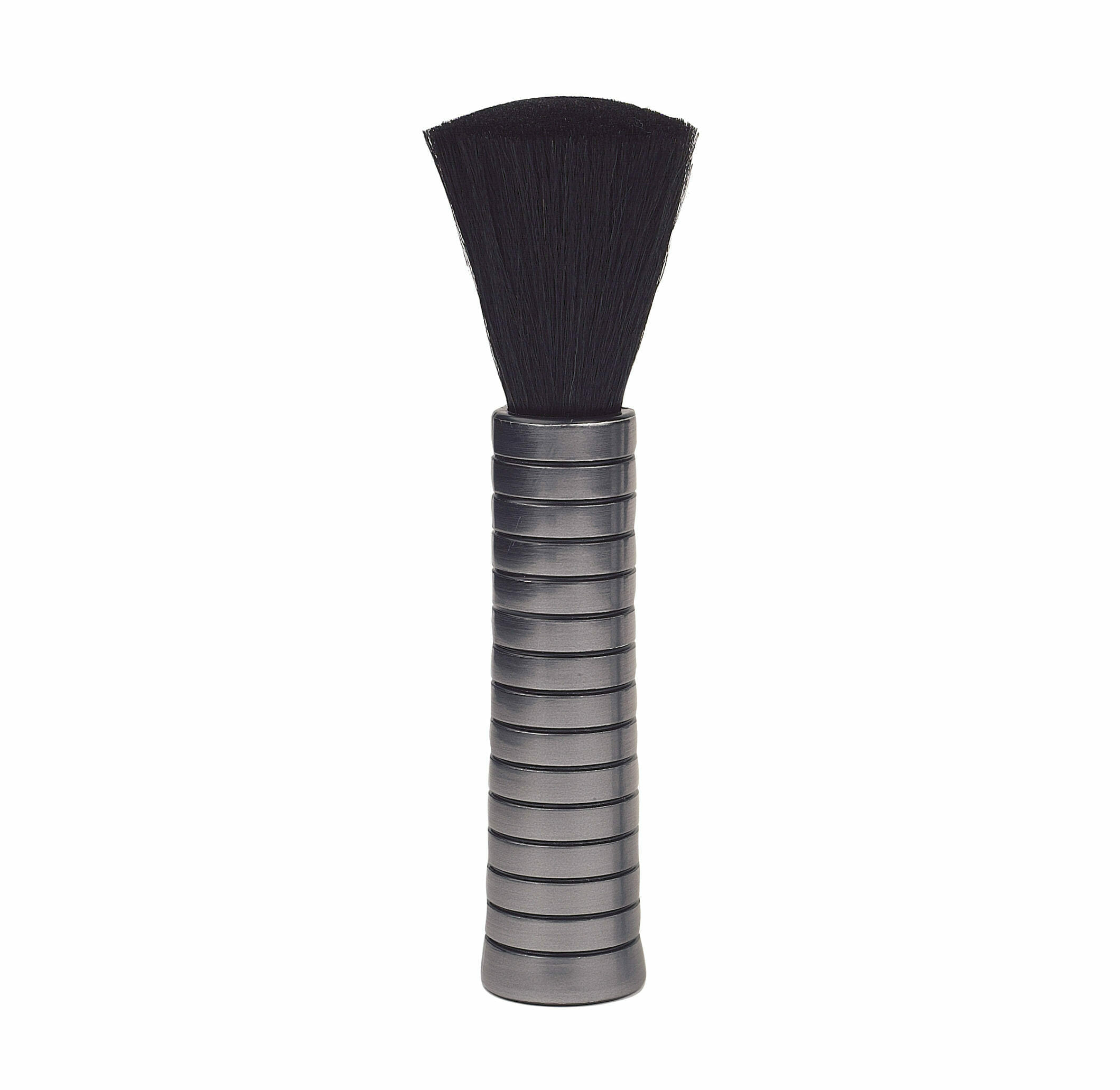 Large Anthracite Neck Brush