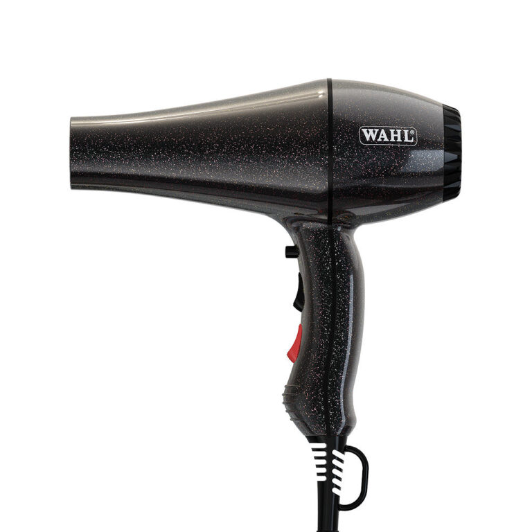 Wahl Black Glitter Student Tool Kit
