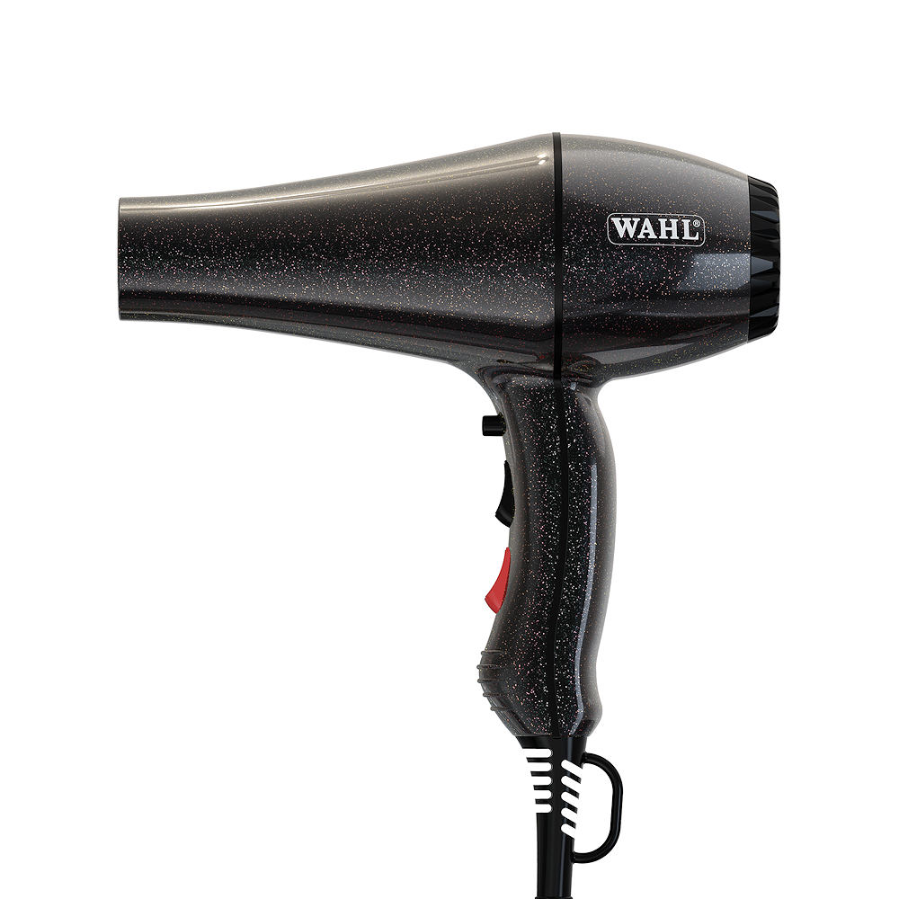 Wahl Black Glitter Student Tool Kit