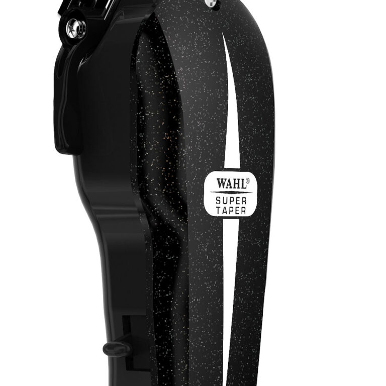 Wahl Black Glitter Student Tool Kit