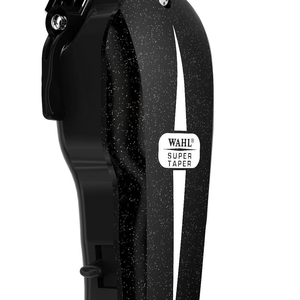 Wahl Black Glitter Student Tool Kit
