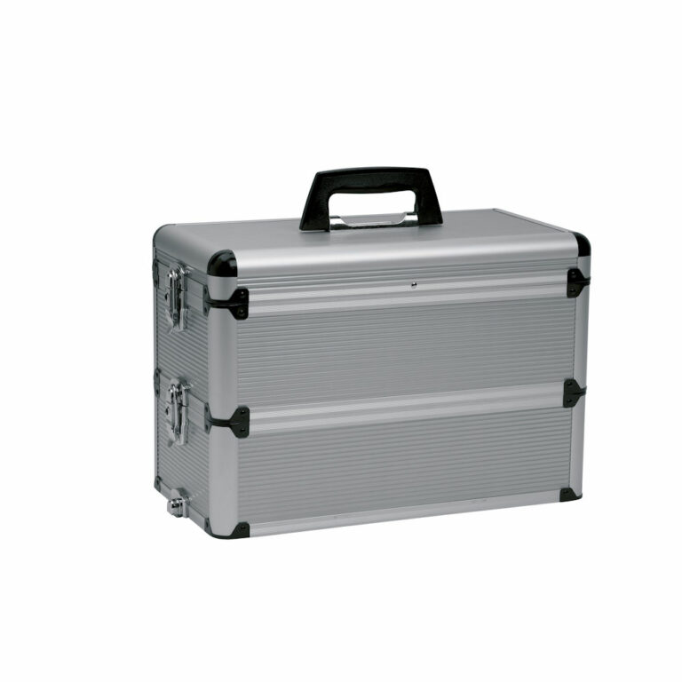 Sibel Modular Aluminium Mobile Case