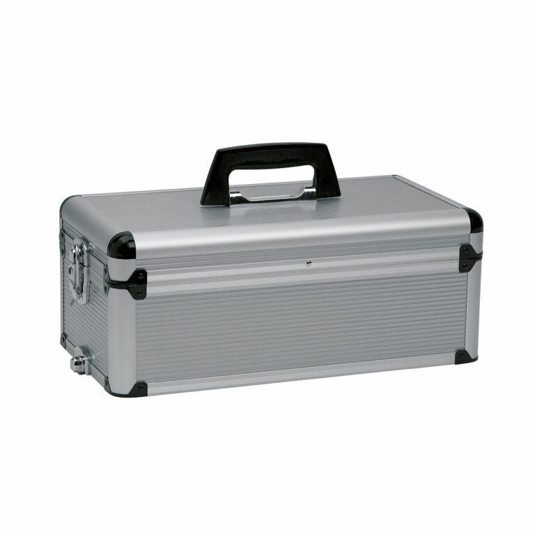 Sibel Modular Aluminium Mobile Case