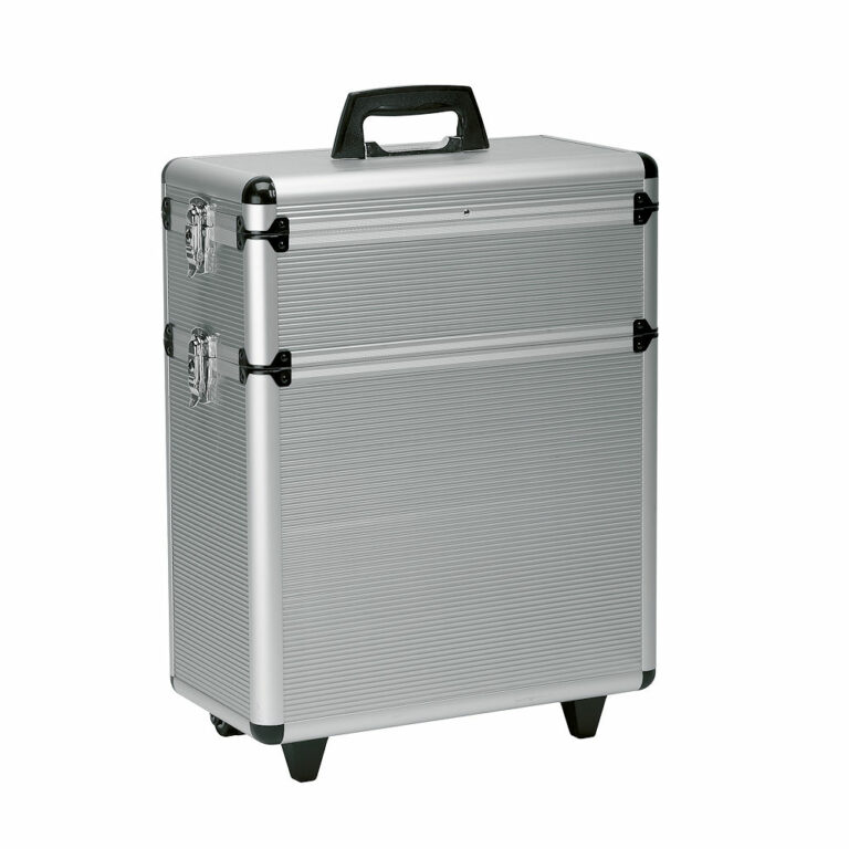 Sibel Modular Aluminium Mobile Case