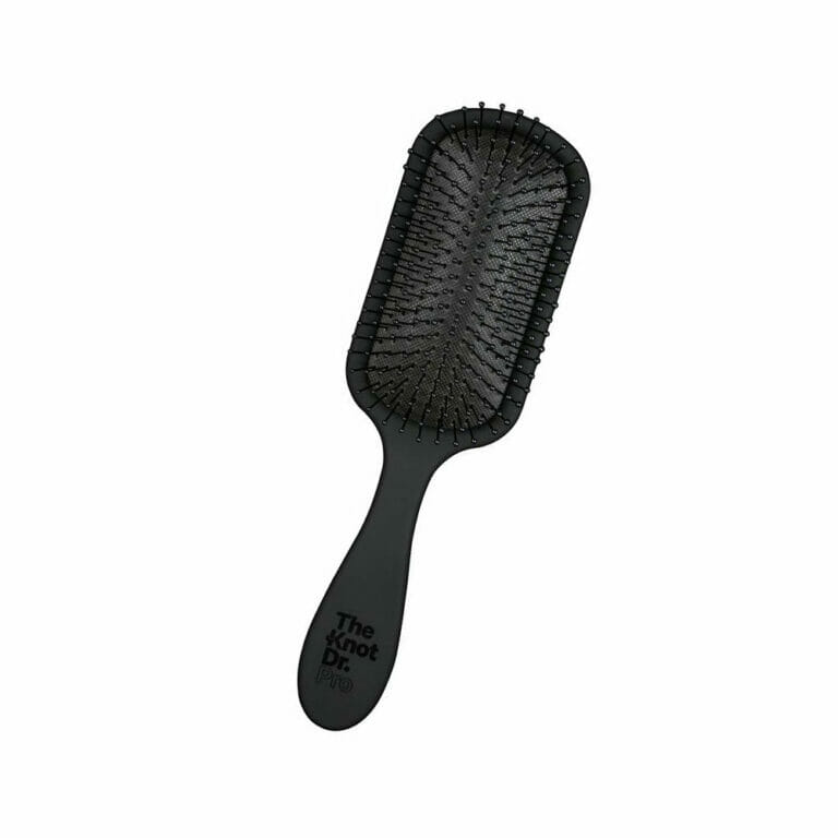 The Knot Dr Hybrid Detangler Brush