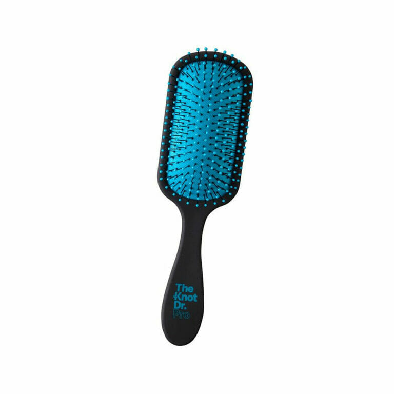 The Knot Dr Hybrid Detangler Brush