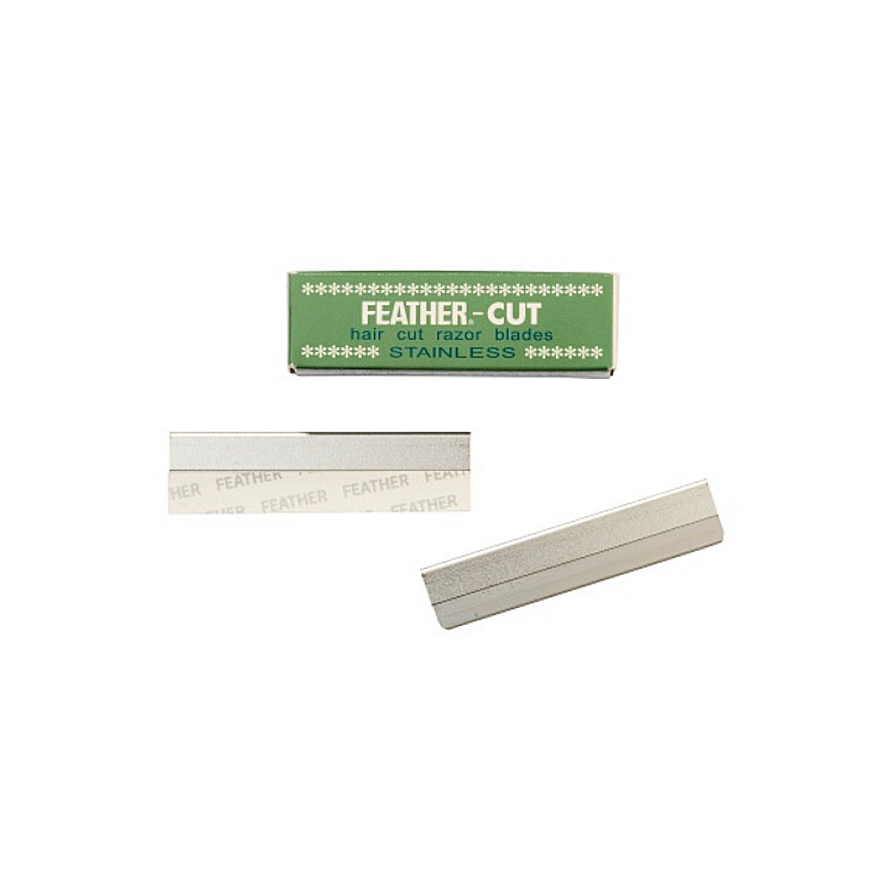 AMA Stainless Steel Shaper Blades Pack 12