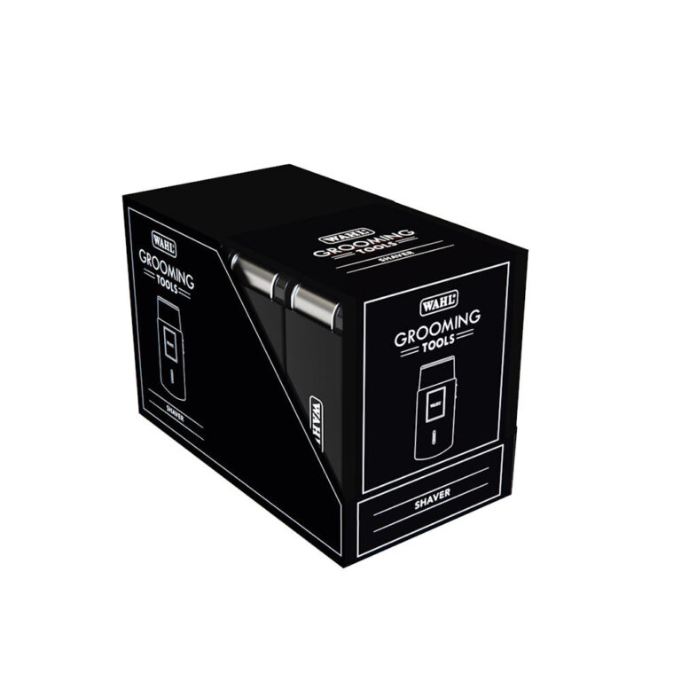 Wahl Travel Shaver
