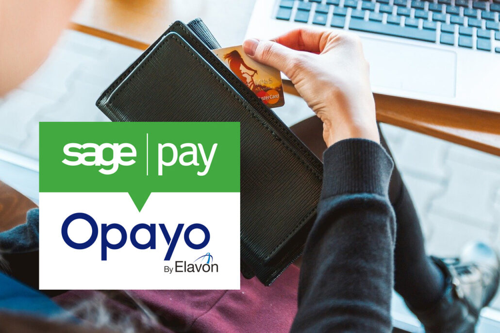 SagePay changing to Opayo