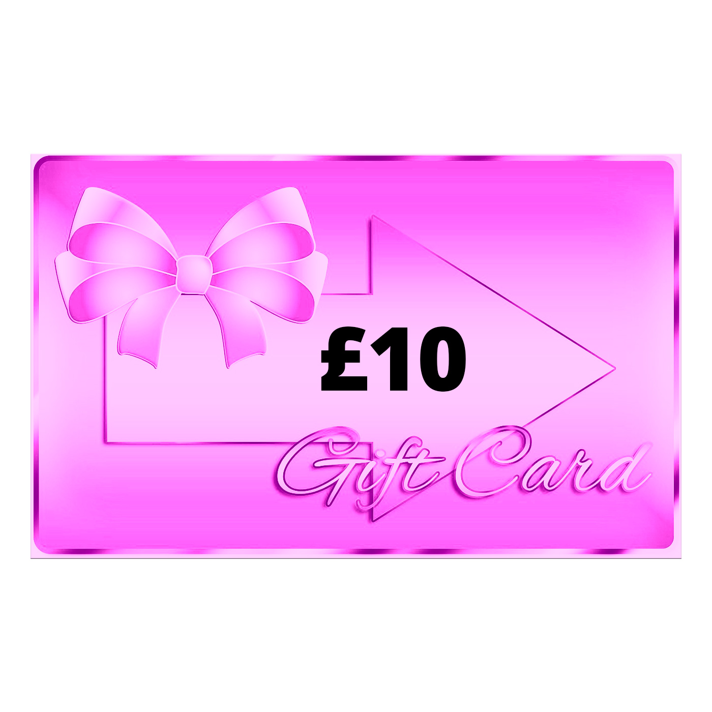 £10 Direct Hairdressing Scissors Gift Card